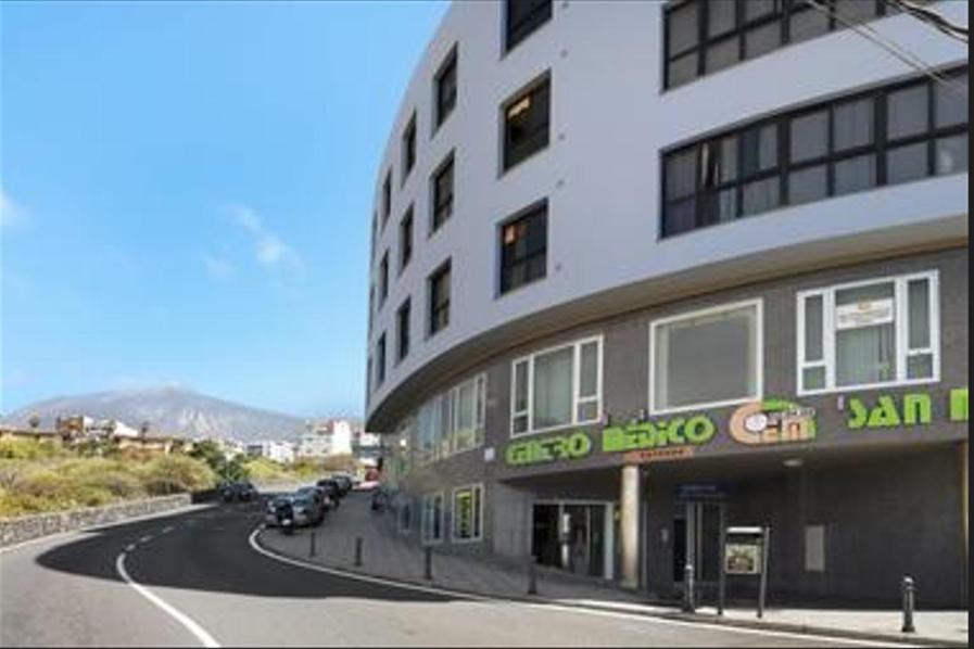 Apartamento Vistas De Icod イコー・デ・ロス・ビノス エクステリア 写真