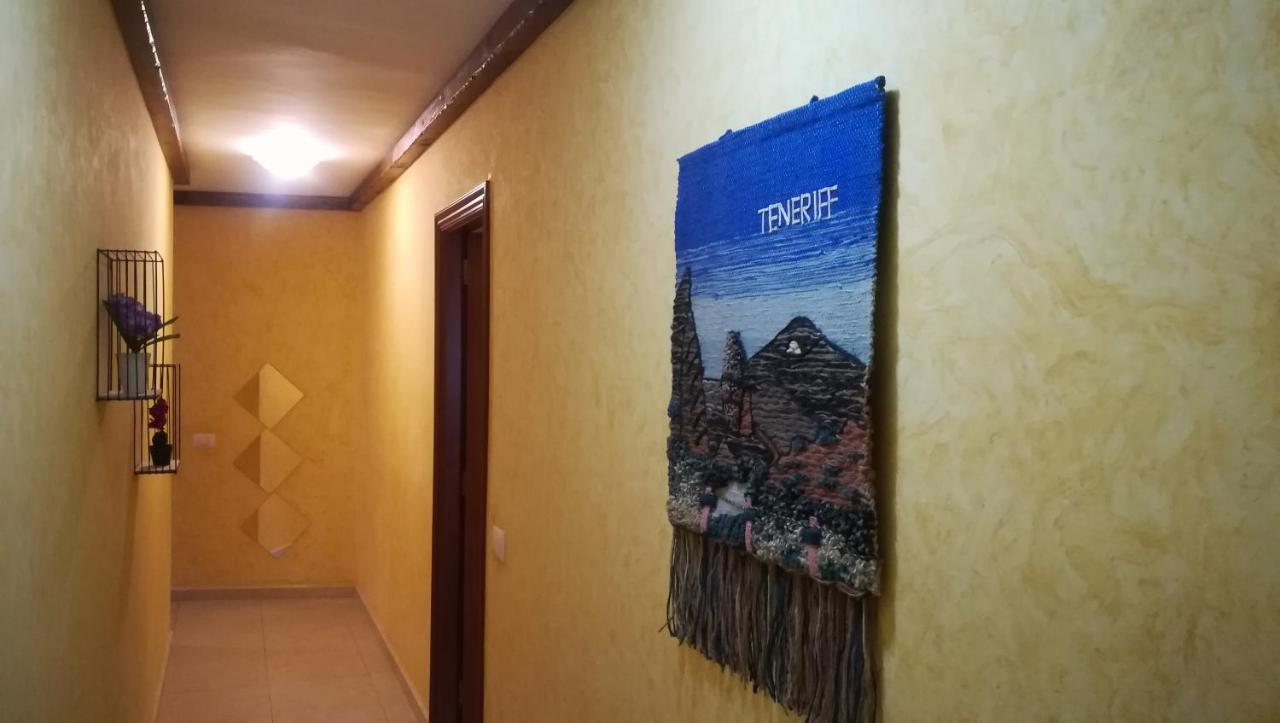 Apartamento Vistas De Icod イコー・デ・ロス・ビノス エクステリア 写真